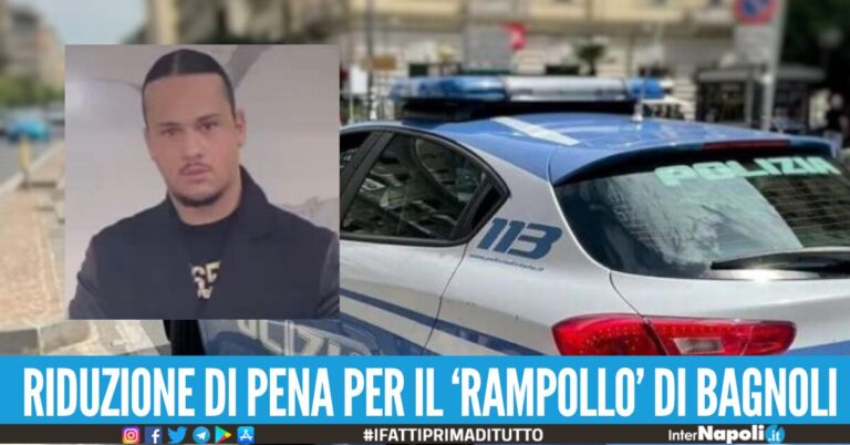 Fuga su un suv rubato, assolto Massimiliano Esposito junior