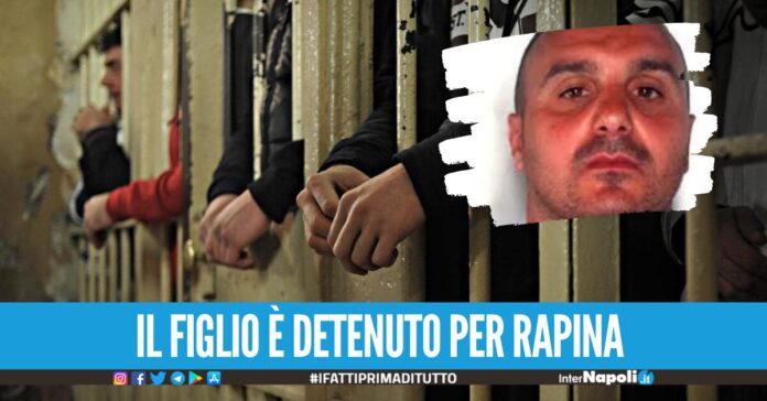 Porta la droga al figlio nel carcere di Secondigliano, la mamma ottiene l’obbligo di firma