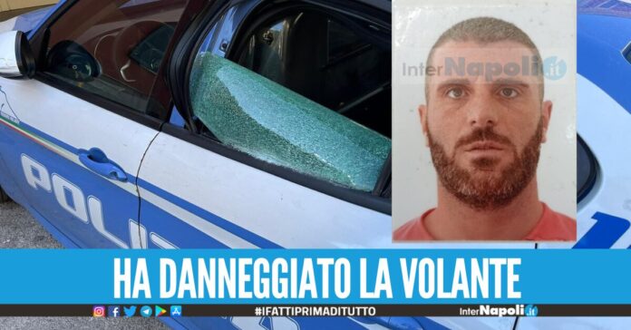 “Vi sparo in bocca”. Poliziotti minacciati a Secondigliano: arrestato il nipote del ras Feldi