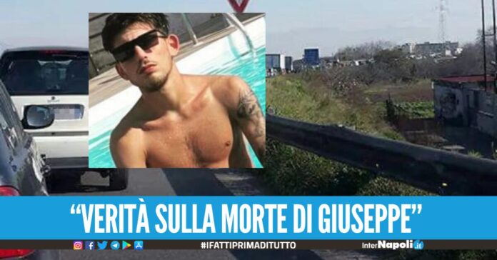Giuseppe Capodanno morto nell'incidente sull'Asse Mediano, l'appello della famiglia: 