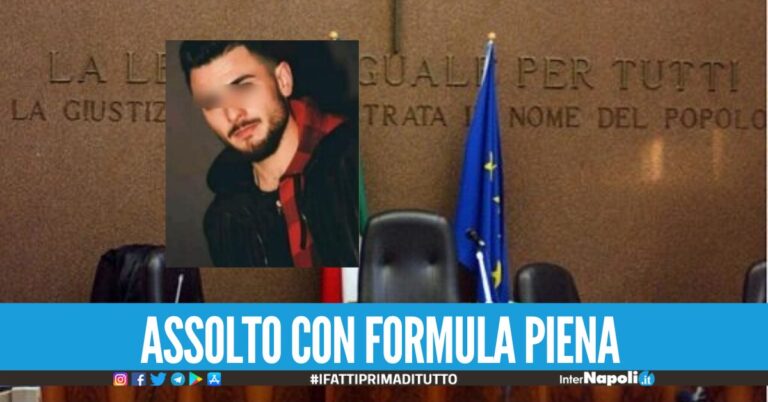 Afragola. Accusato di rapina da 10mila euro col taser, assolto Raffaele Fusco