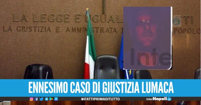 Arrestato per armi e droga, scarcerato giovane di Afragola