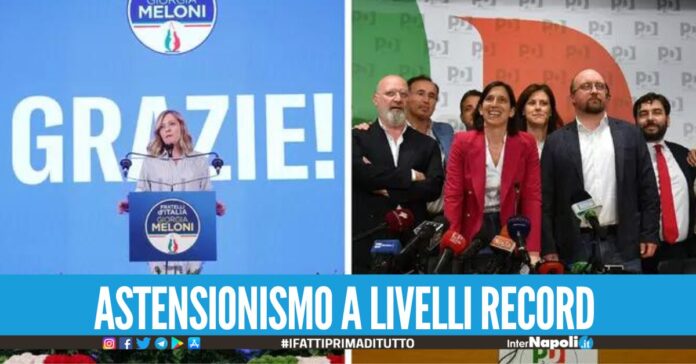 Elezioni Europee 2024, vince ancora la Meloni. Bene anche il Pd, delusione M5S