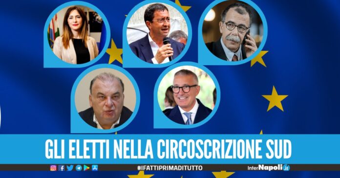 Elezioni Europee 2024, eletto Lello Topo. Ce la fanno anche Martusciello, Ruotolo e Picierno