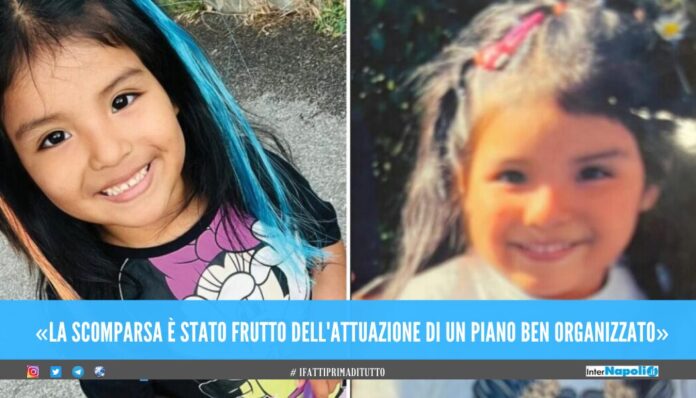 la scomparsa di Kata sia il frutto dell'attuazione di un piano ben organizzato