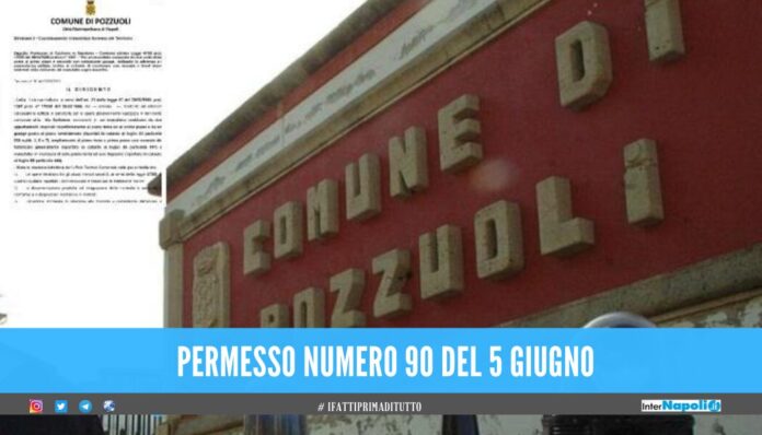permesso, numero 90 del 5 giugno,