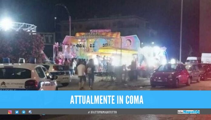 attualmente in coma
