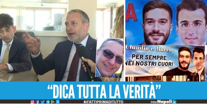 I legali e gli amici dei fratelli Marrandino al killer Dica tutta la verità