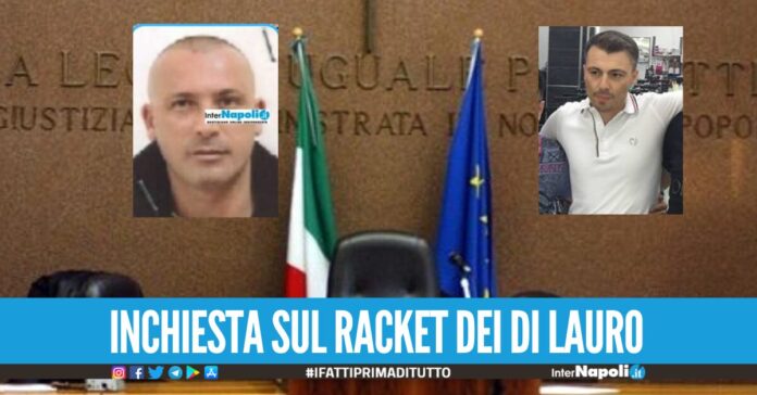 Imprenditore sotto scacco dei Di Lauro, la Cassazione sì alle scarcerazioni di Vincenzo Di Lauro e Umberto Lamonica