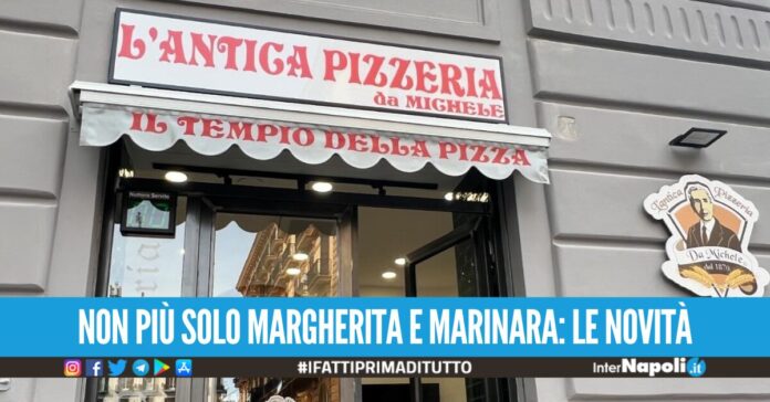 L'Antica Pizzeria Da Michele