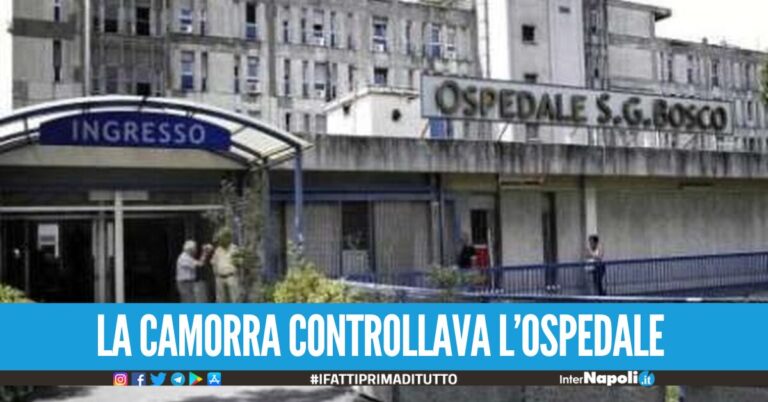 Le mani dei Contini sull'ospedale Don Bosco, società intestate ai prestanome per sfuggire ai sequestri