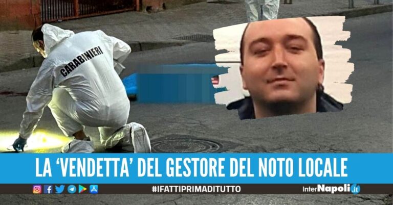 Mario ucciso in strada ad Agri, fermati un imprenditore e un cameriere