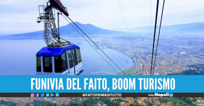 La funivia del Faito