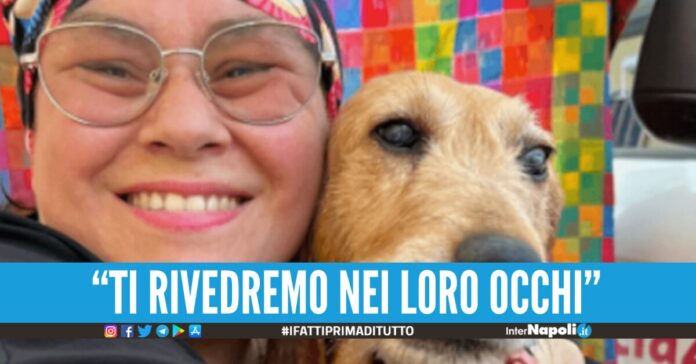 sara battipaglia cani
