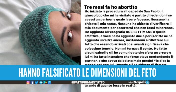 interruzione di gravidanza