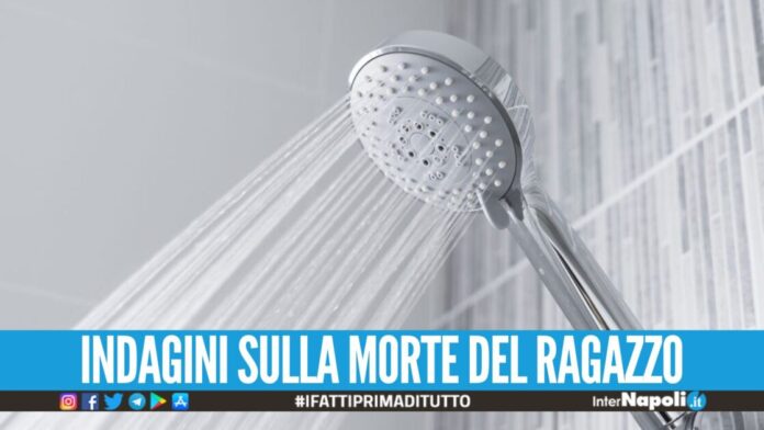 Fulminato nella vasca da bagno, Giuseppe muore nel Casertano