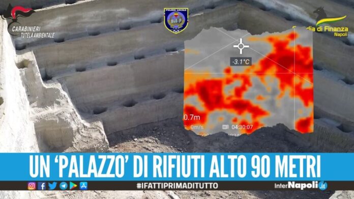 Arrestato il noto imprenditore, è accusato di disastro ambientale ai Camaldoli