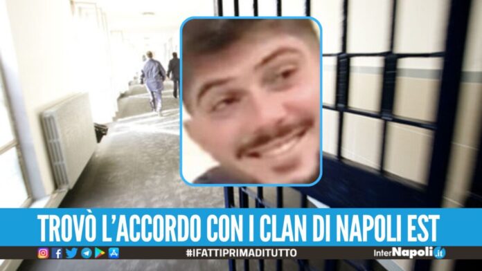 Ras del clan Mazzarella scarcerato, il clan ha un nuovo ‘reggente’