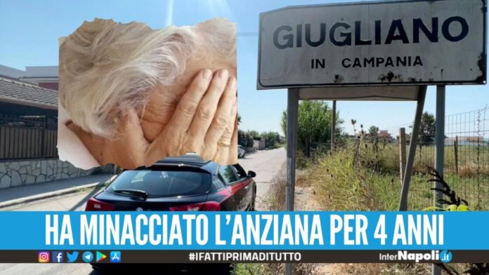Picchia la mamma e la sorella per i soldi, arrestato 53enne a Giugliano