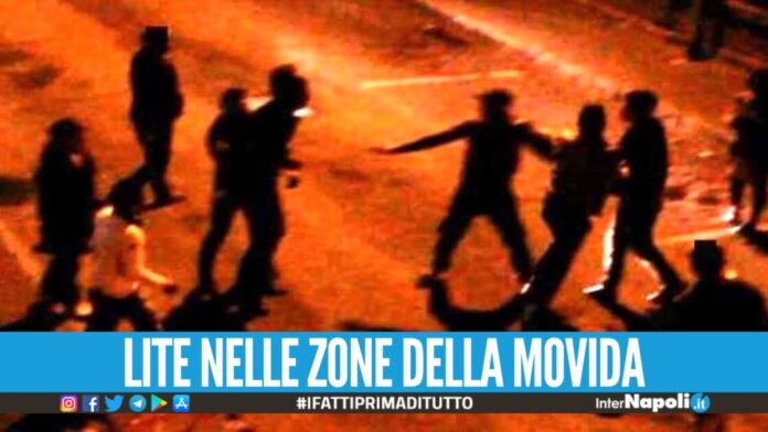 Sfregiato in piazza con un coltello, 22enne arrestato nel Vesuviano