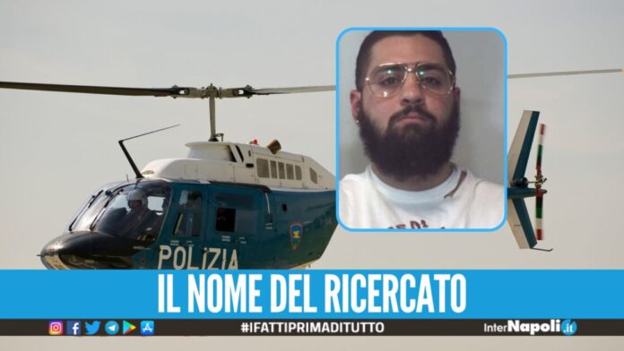 Droga venduta tra Napoli e Caserta, caccia al narcos latitante