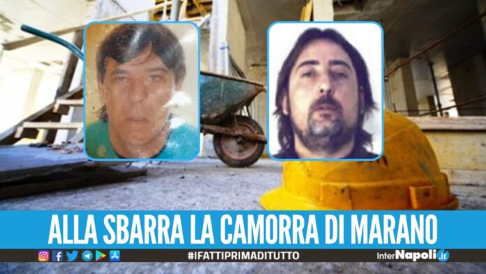 Estorsione all'imprenditore, condannati i boss Orlando e Nuvoletta