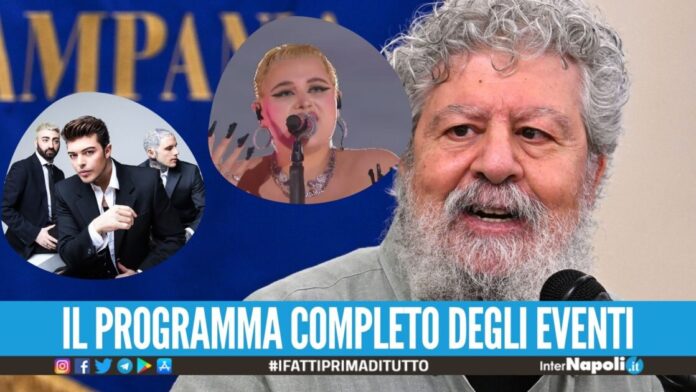 Concerti, mostre e spettacoli nella Primavera di Caivano: presentato il programma