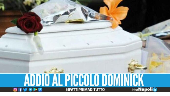 Dramma familiare nel Napoletano, morto bimbo di un anno