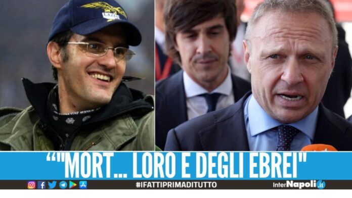 Chat antisemita tra 'Diabolik' e il portavoce del ministro Lollobrigida