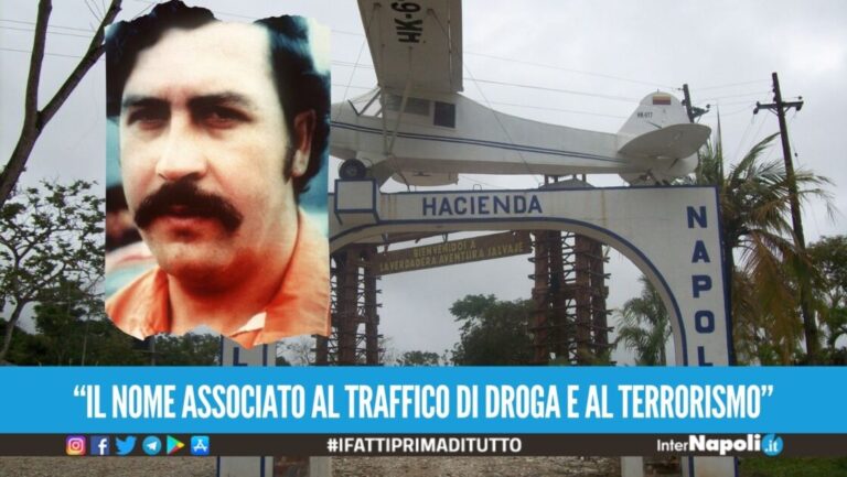 Il Tribunale dell'Ue boccia il marchio commerciale Pablo Escobar