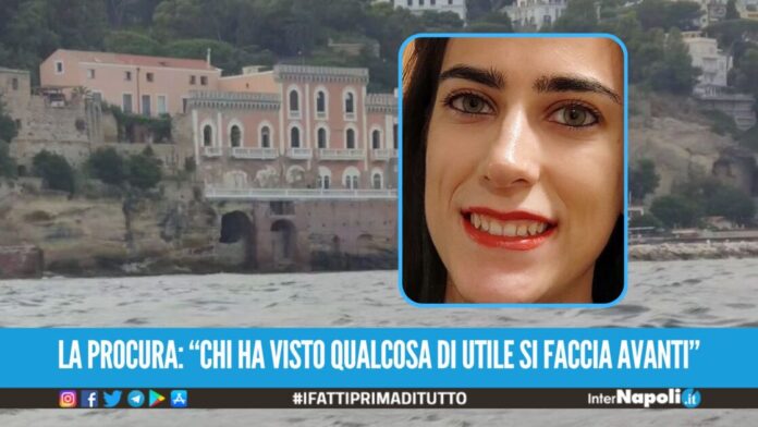 Cristina uccisa nel mare a Posillipo, spunta il video della barca killer