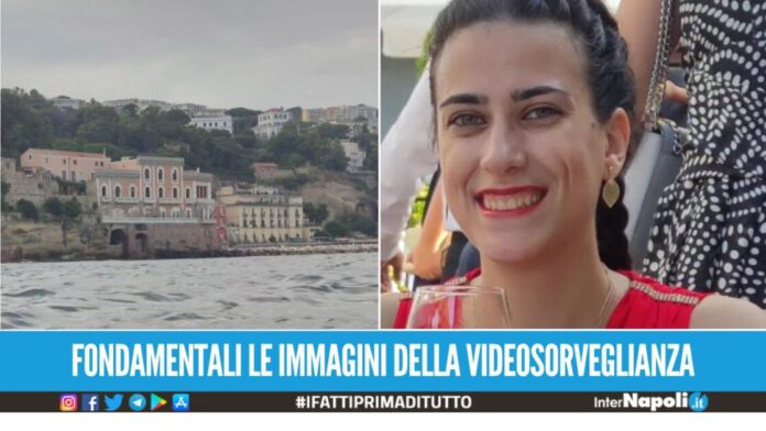 Individuata la barca killer che ha travolto Cristina nel mare a Posillipo