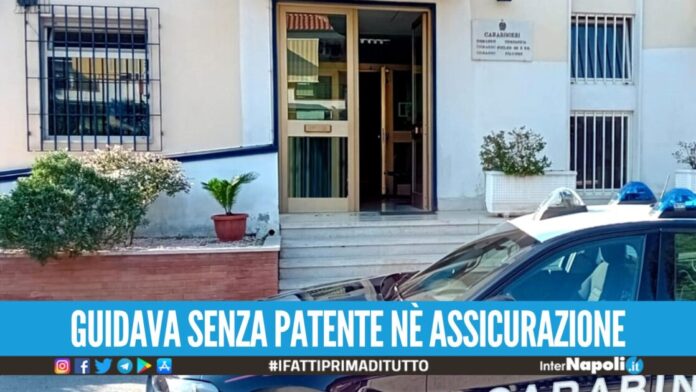 Incidente mortale con omissione di soccorso, fermato un 40enne di Napoli