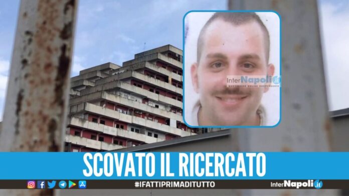 In fuga da Scampia a Giugliano, catturato ras del clan Abbinante Alessio Cuomo