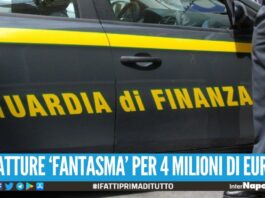 Evasione fiscale milionaria, imprenditori denunciati tra Napoli e Avellino