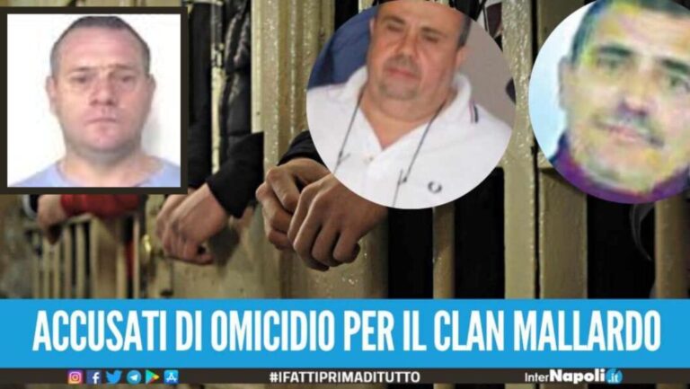 Olimpio e Napolitano assolti dall'accusa di omicidio, sconfessati i due pentiti