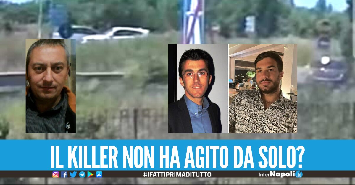 Omicidio Fratelli Marrandino Il Mistero Del Passaggio Al Killer Chi