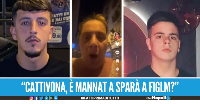 Ora è guerra nfamon.... Zia Rosetta annuncia vendetta su TikTok dopo l'agguato al figlio
