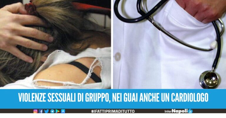 Orrore in Campania, pazienti stuprate e filmate durante le visite mediche 2 arrestati