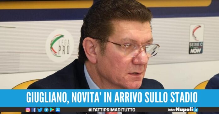 giugliano curva de cristofaro