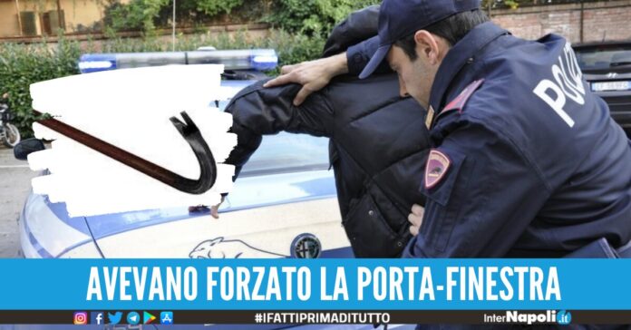 furto distretto sanitario miano