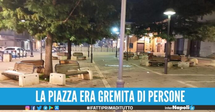 spari casal di principe