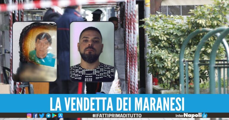 Omicidi a Marano:«Adesso ve ne assumete tutta la responsabilità»