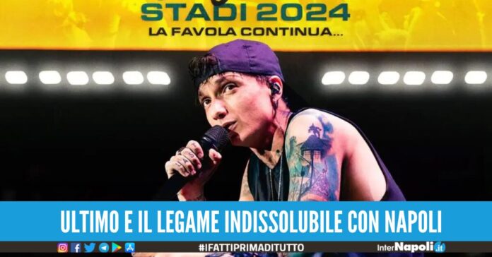 ultimo concerto napoli