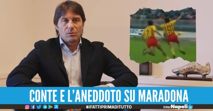 conte amma faticà