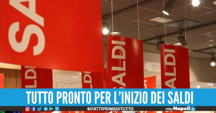 saldi napoli campania