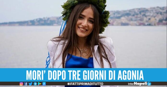 rita granata fiaccolata