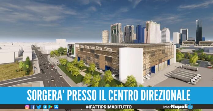 palazzetto dello sport napoli