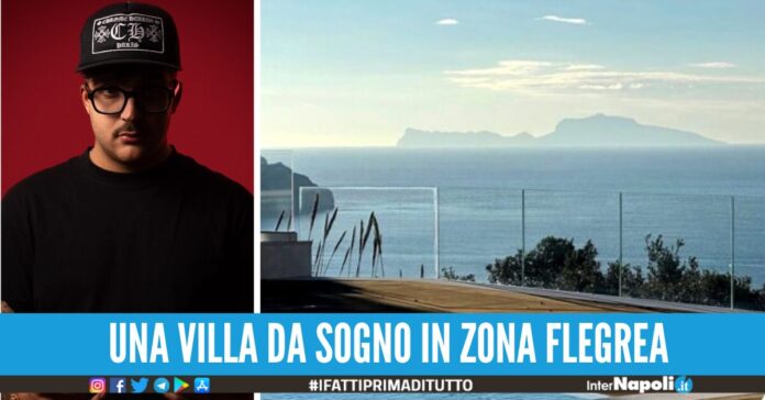 geolier nuova villa