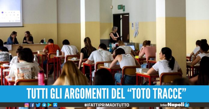 esami di maturità campania